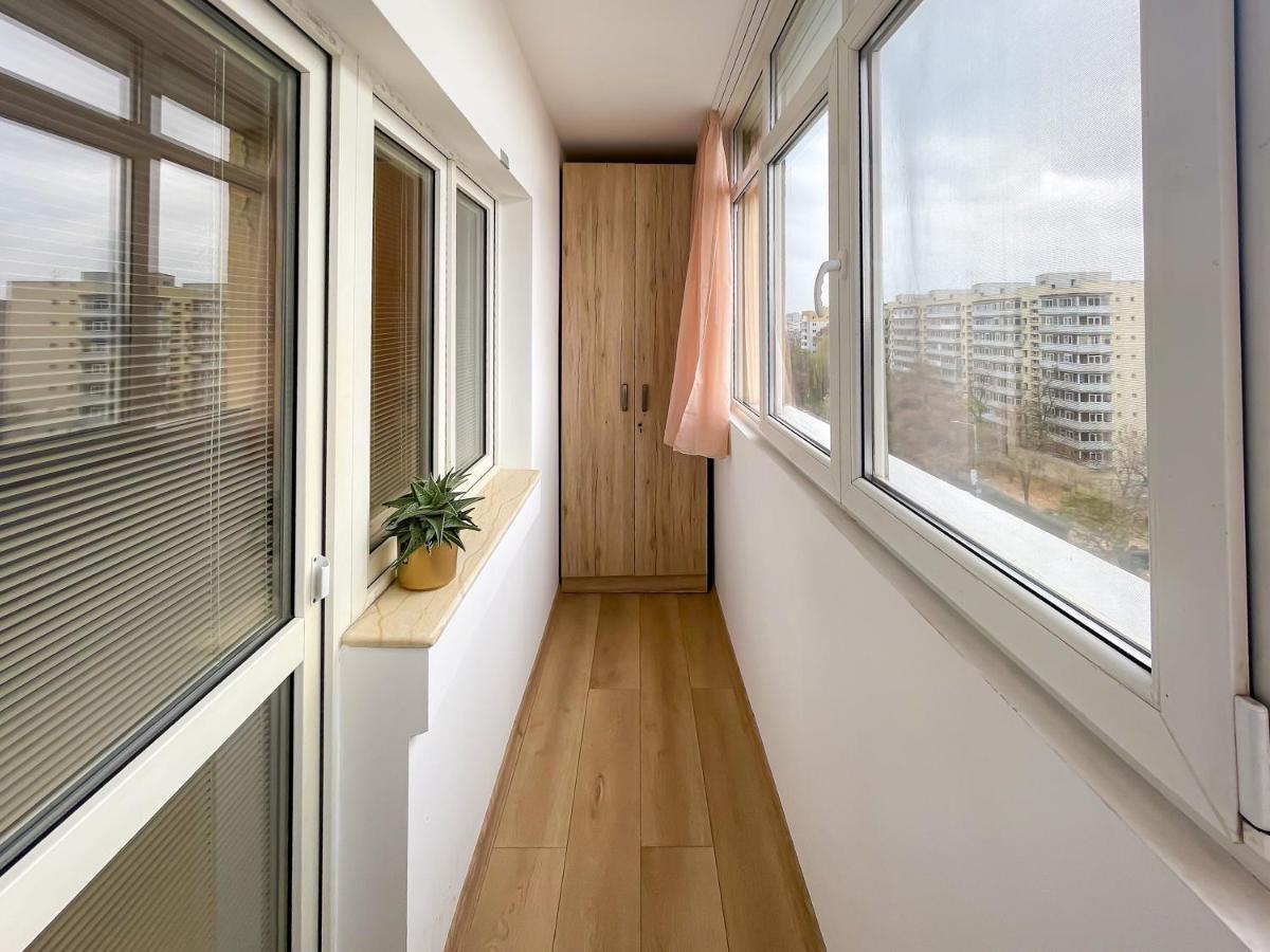 National Arena Mega Mall Elana Apartment 布加勒斯特 外观 照片