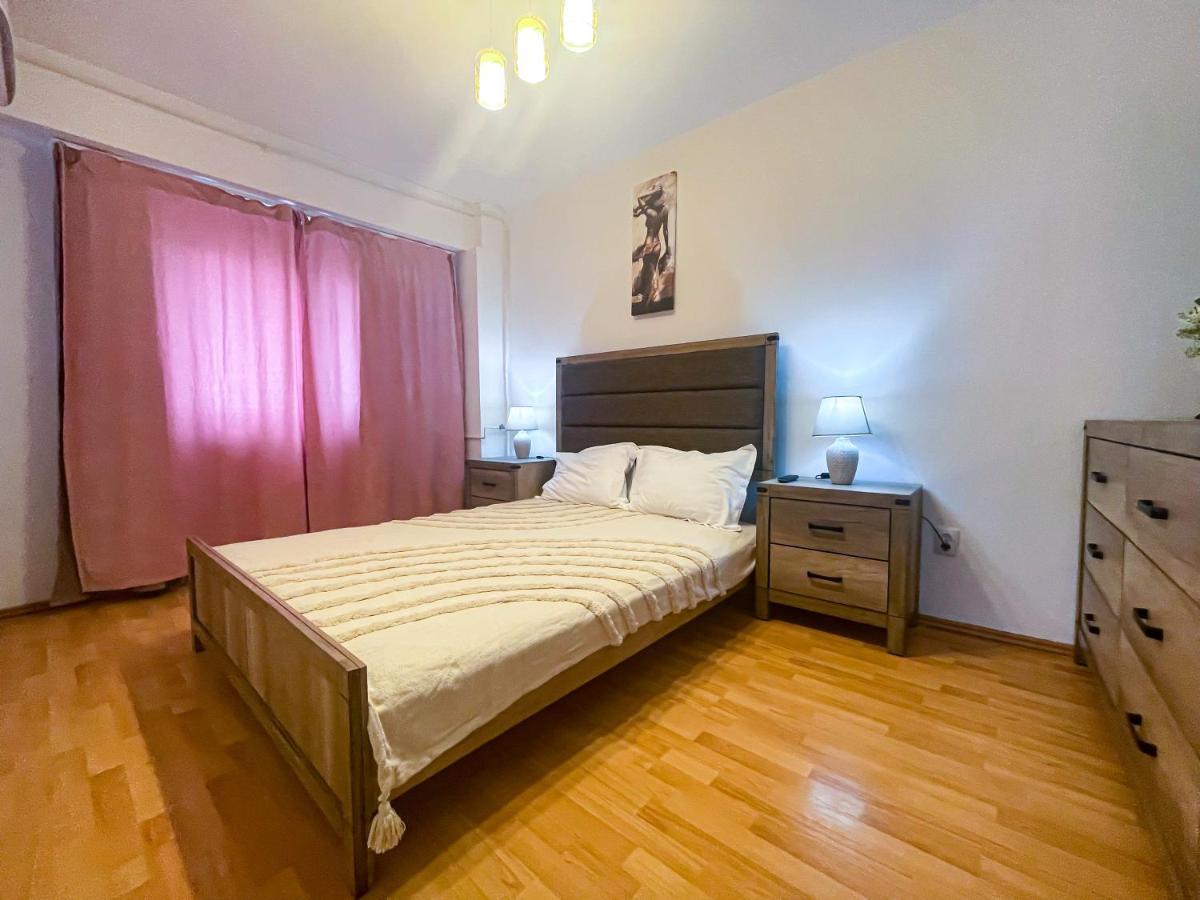 National Arena Mega Mall Elana Apartment 布加勒斯特 外观 照片
