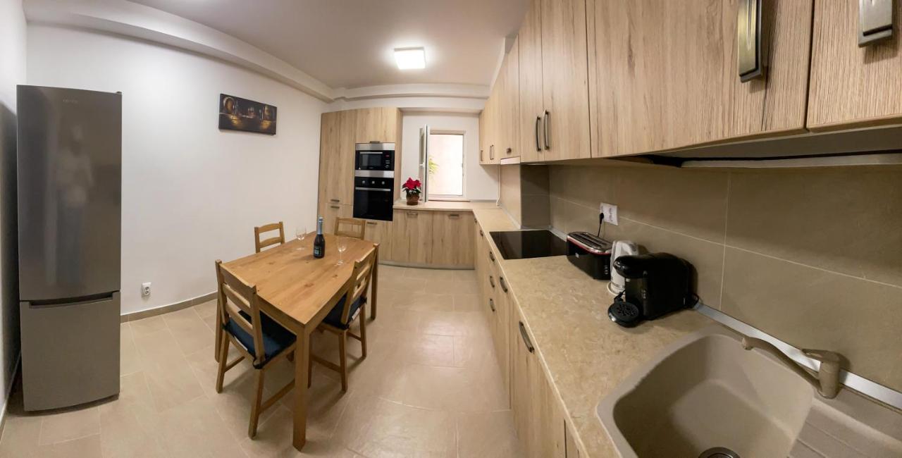 National Arena Mega Mall Elana Apartment 布加勒斯特 外观 照片