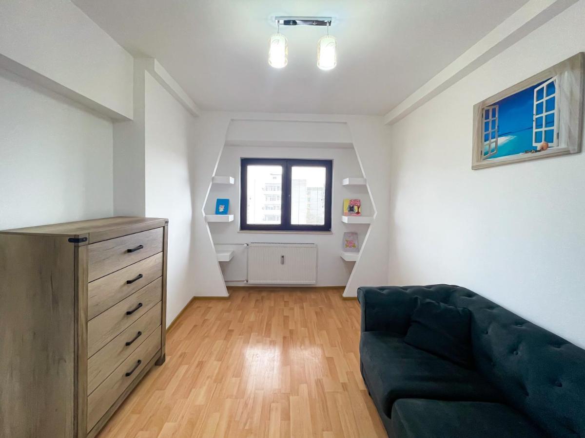 National Arena Mega Mall Elana Apartment 布加勒斯特 外观 照片
